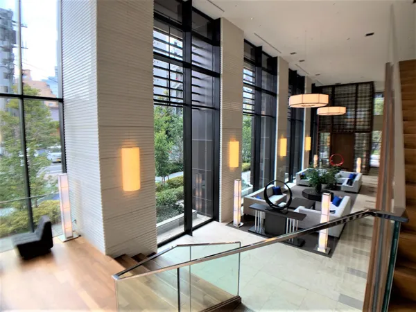 エグゼクティブラウンジ