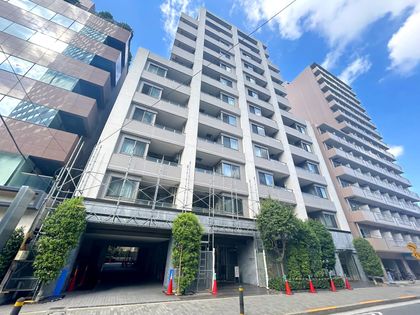 プレミスト明石町 外観