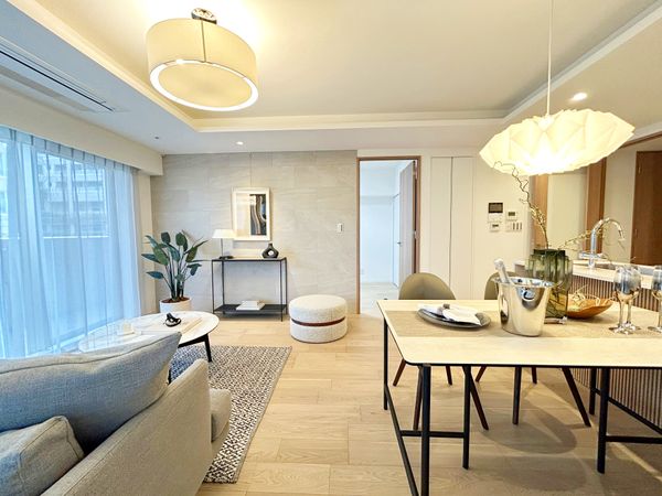 アイ・マークタワー リビング アイ・マークタワー リビング