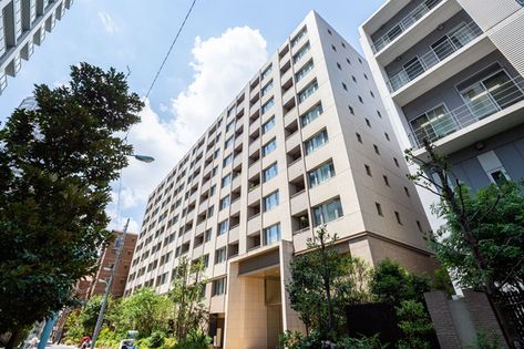 プレミスト佃二丁目 外観