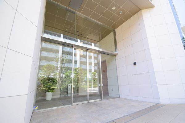 プレミスト佃二丁目 エントランス プレミスト佃二丁目 エントランス