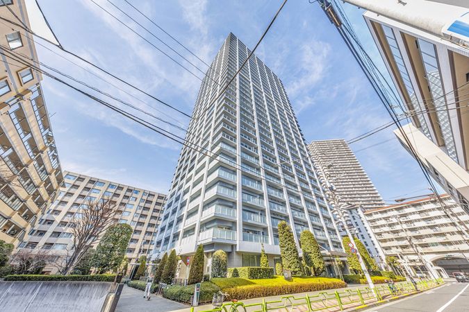 ザ・クレストタワー 外観 ザ・クレストタワー 外観