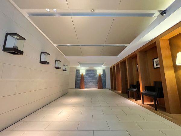 ウィルローズ月島 エントランス エントランス