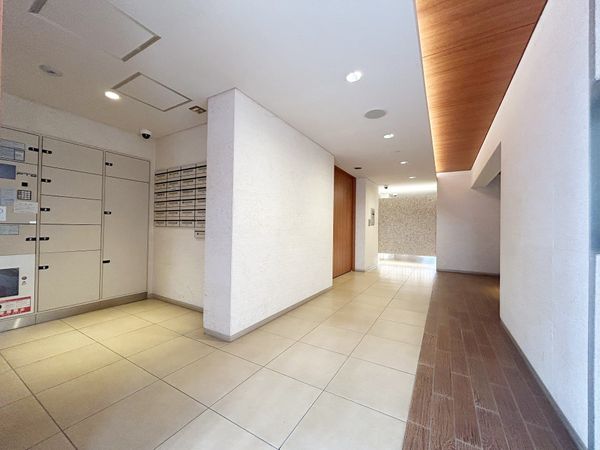 アスコットパーク東京八丁堀 共有部分