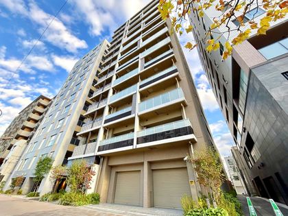 プレミスト月島 外観