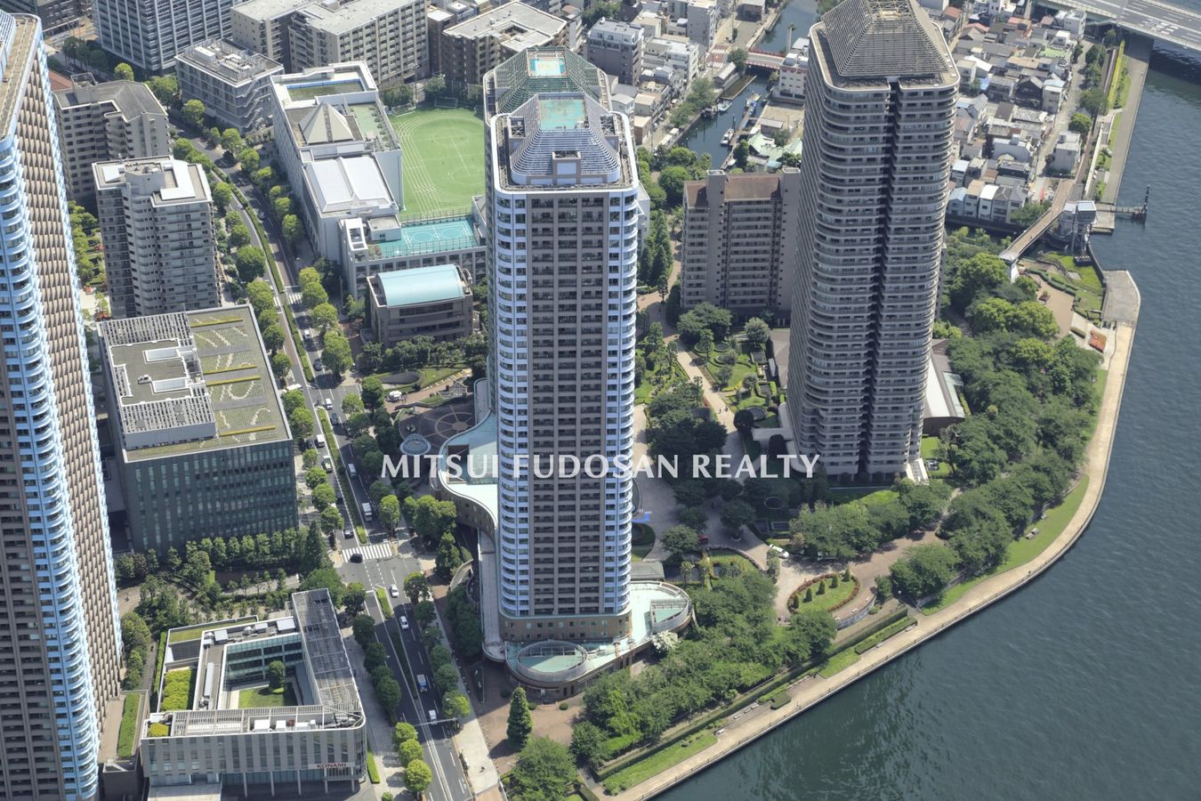 スカイライトタワー 外観 外観