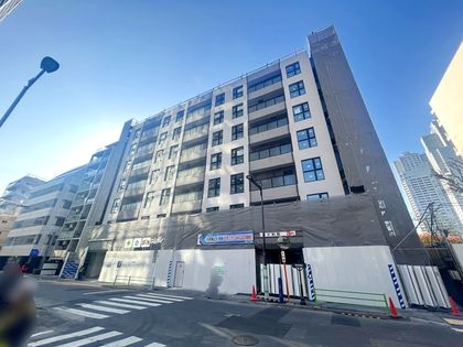 月島三丁目北地区第一種市街地再開発事業B-2街区(仮称) 外観