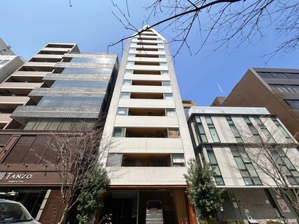 グランスイート日本橋エイペックス 外観