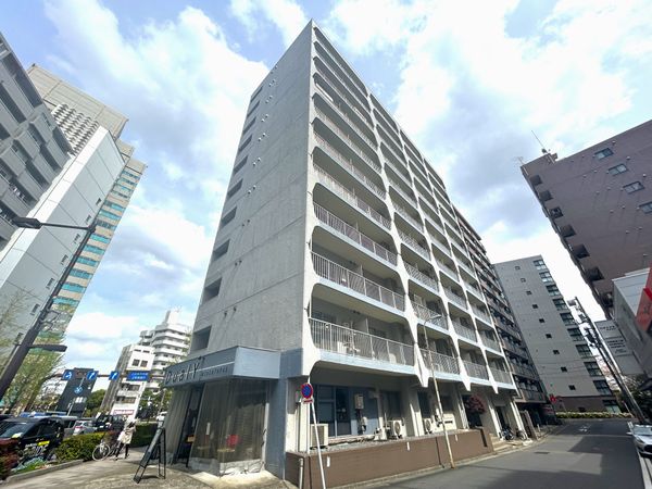 茅場町スカイハイツ 外観 茅場町スカイハイツ 外観