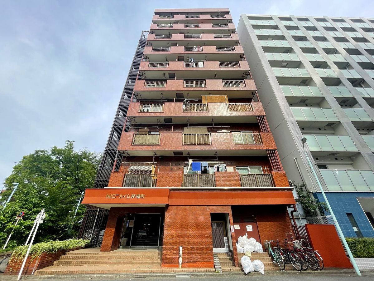 ニックハイム茅場町 外観 外観