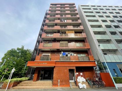 ニックハイム茅場町 外観