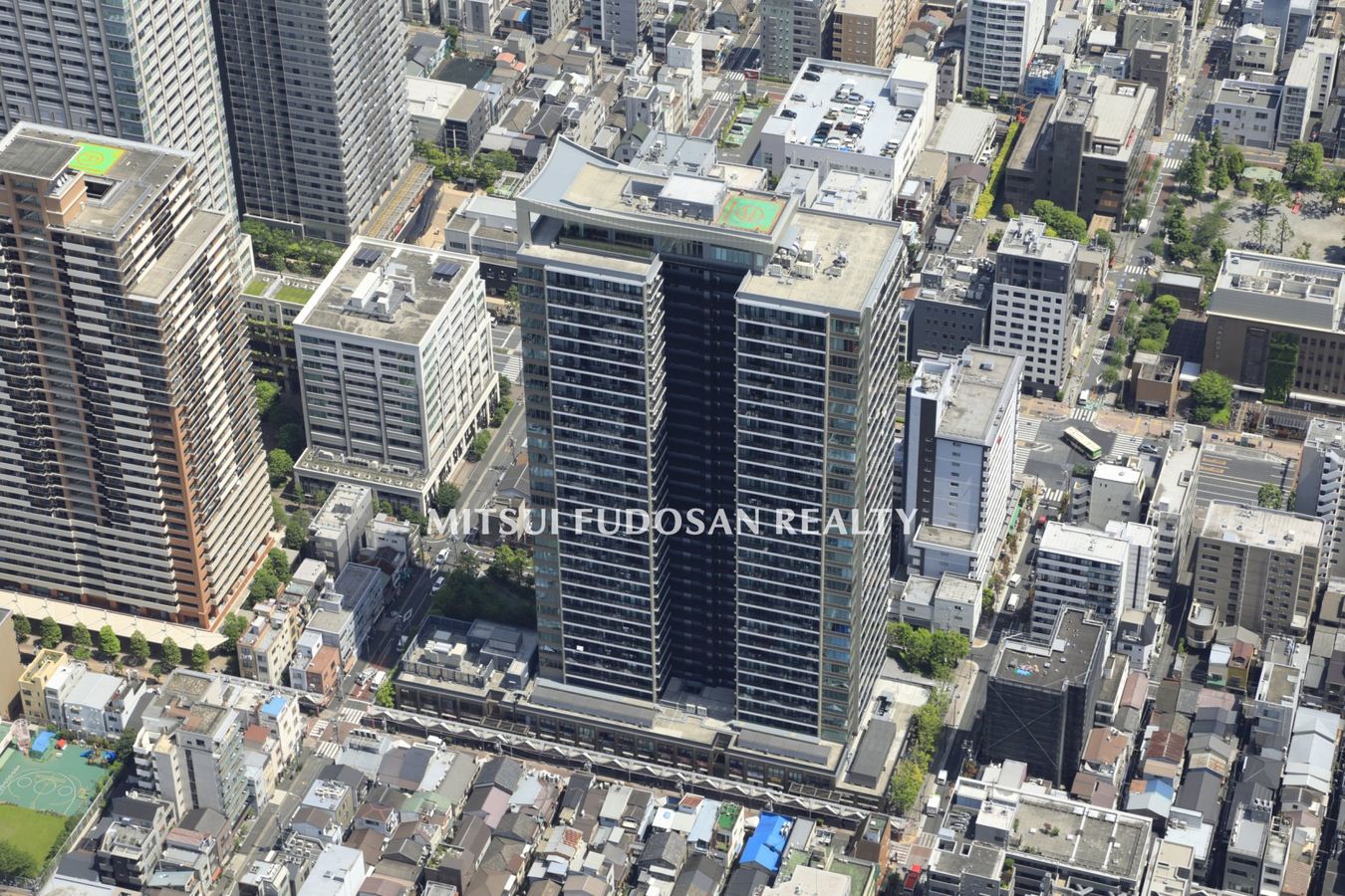 MID TOWER GRAND 外観 外観