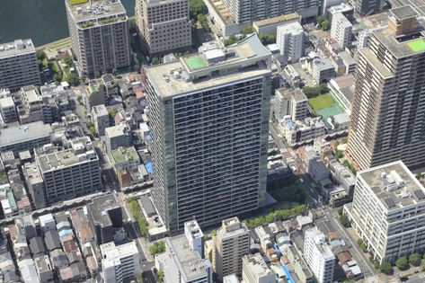 MID TOWER GRAND 外観