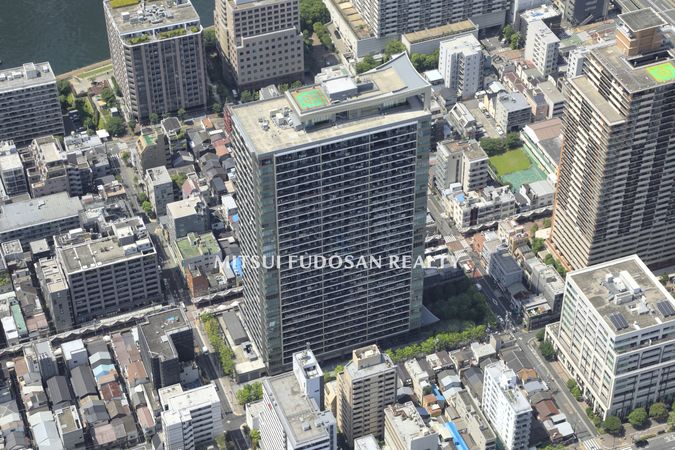 MID TOWER GRAND 外観