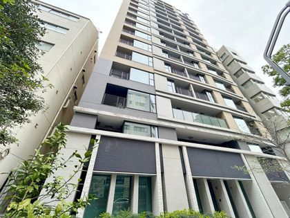 シティハウス東京八重洲通り 外観