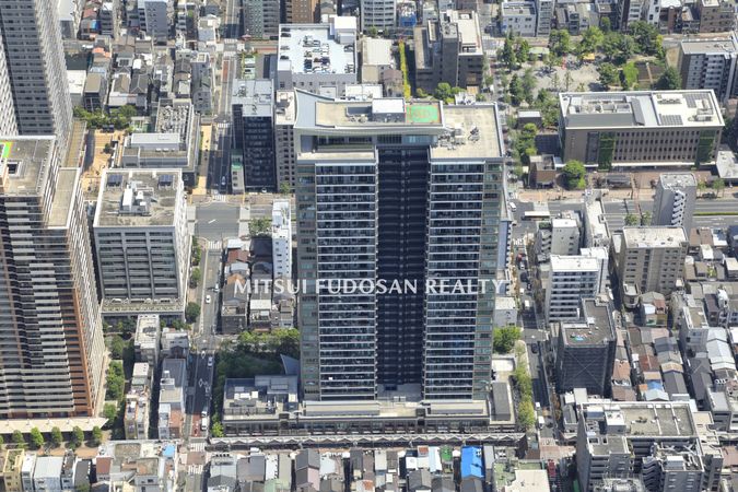 MID TOWER GRAND 外観