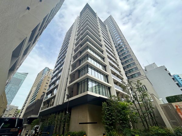 ブランズ愛宕虎ノ門 外観