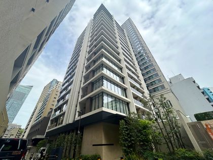 ブランズ愛宕虎ノ門 外観