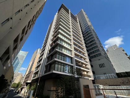 ブランズ愛宕虎ノ門 外観