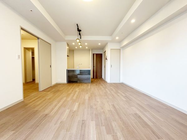 アイ・マークタワー リビング