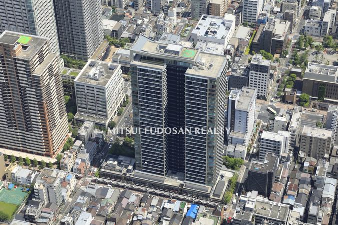 MID TOWER GRAND 外観