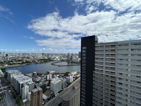 CAPITAL GATE PLACE THE TOWER 眺望 CAPITAL GATE PLACE THE TOWER 眺望