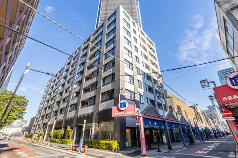 THEパームス月島ルナガーデン 外観 THEパームス月島ルナガーデン 外観