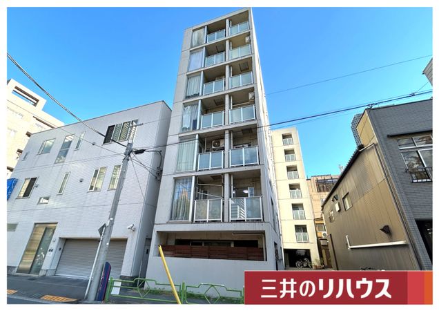 ライジングプレイス月島 外観 ライジングプレイス月島 外観