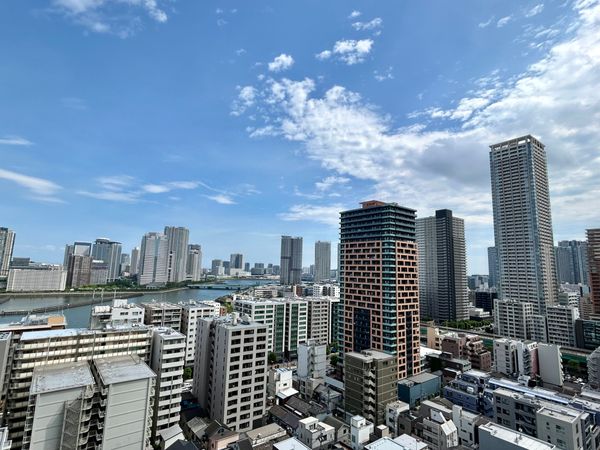 ザ・クレストタワー 眺望 ザ・クレストタワー 眺望