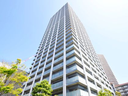 ザ・クレストタワー 外観