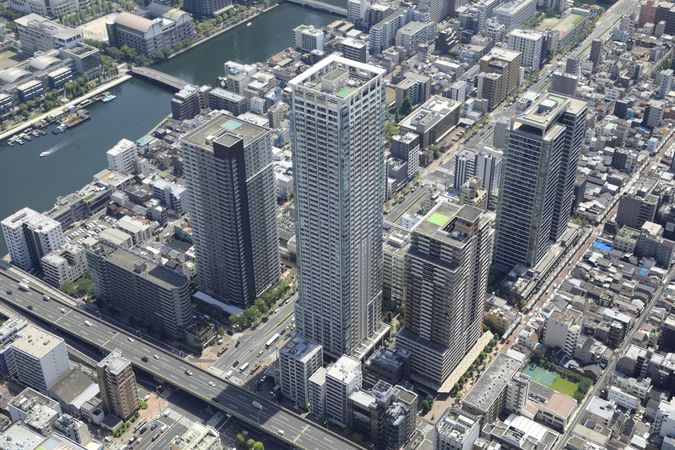 CAPITAL GATE PLACE THE TOWER その他 CAPITAL GATE PLACE THE TOWER その他