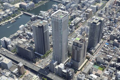 CAPITAL GATE PLACE THE TOWER その他