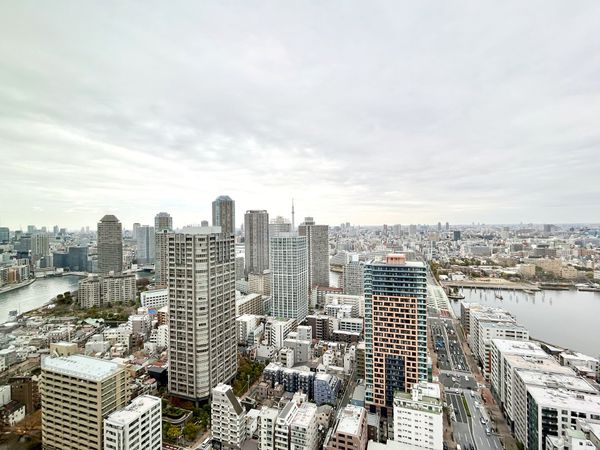 CAPITAL GATE PLACE THE TOWER 室内