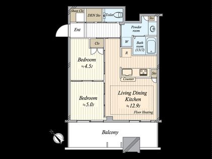 CAPITAL GATE PLACE THE TOWERの物件情報（FK77PA02）｜三井の