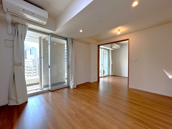 CAPITAL GATE PLACE THE RESIDENCE リビング CAPITAL GATE PLACE THE RESIDENCE リビング