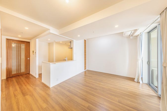 CAPITAL GATE PLACE THE RESIDENCE リビング CAPITAL GATE PLACE THE RESIDENCE リビング
