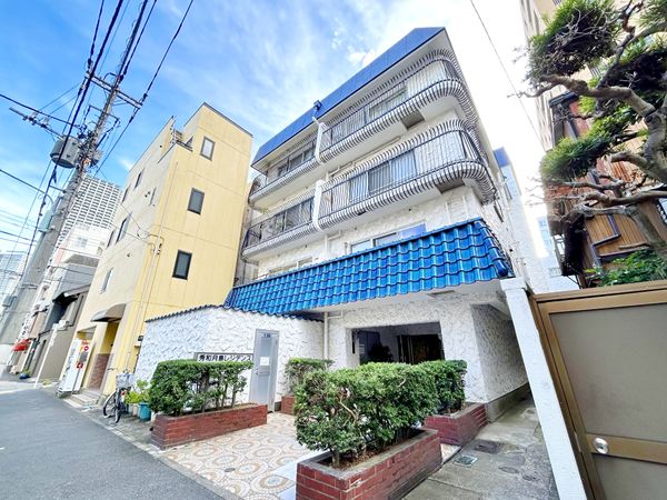 秀和月島レジデンス 外観 秀和月島レジデンス 外観