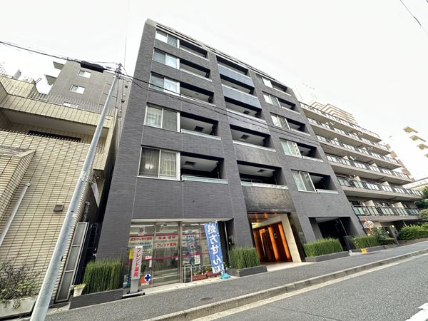 ウィルローズ月島 外観 ウィルローズ月島 外観