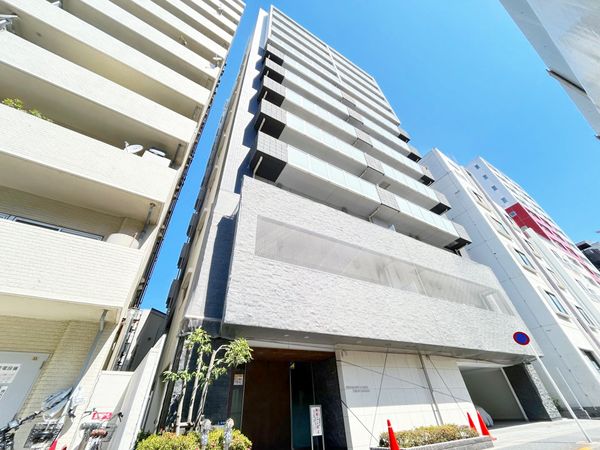 プレサンスロジェ東京湊 外観 プレサンスロジェ東京湊 外観