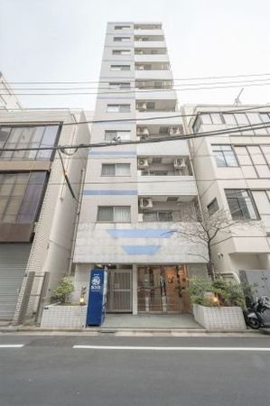 グランシャス銀座東 外観 グランシャス銀座東 外観