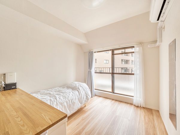 ライオンズマンション鉄砲洲第二 室内 ライオンズマンション鉄砲洲第二 室内