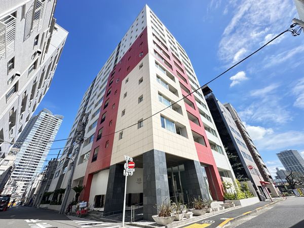パークホームズセントラルシティ中央区湊 外観 パークホームズセントラルシティ中央区湊 外観