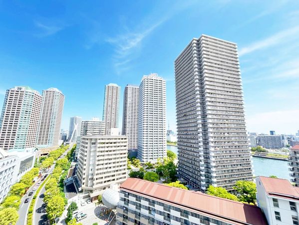 ザ・クレストタワー 眺望 ザ・クレストタワー 眺望