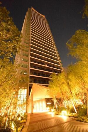 MID TOWER GRAND 外観 MID TOWER GRAND 外観