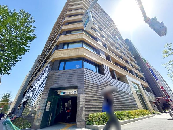 アネシア築地ステーションレジデンス 外観 アネシア築地ステーションレジデンス 外観