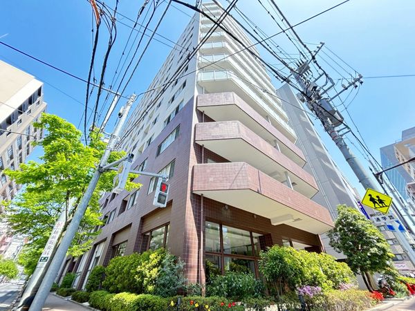 サンクタス127 外観