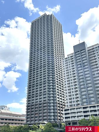 晴海アイランドトリトンスクエアビュータワー 1号棟 外観 晴海アイランドトリトンスクエアビュータワー 1号棟 外観
