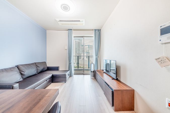 パークタワー晴海 リビング パークタワー晴海 リビング