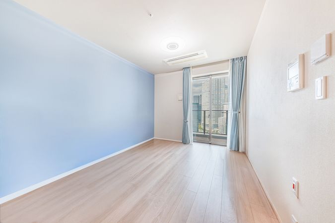 パークタワー晴海 リビング パークタワー晴海 リビング