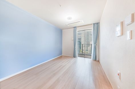 パークタワー晴海 リビング